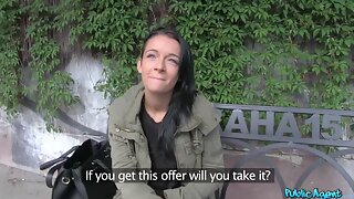 Soldi Creampie, All Aperto, Money