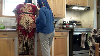 French Mature Couple