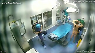 Spycam, Patient Voyeur, Hospital Patient
