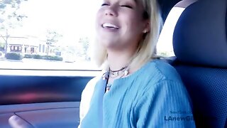 Branlette Rapide, Voiture Vibrator, Voiture Masturbation Solo, Teen Insertion Amateur