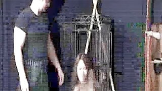 Slavegirl, Sklavin Brutal Pain