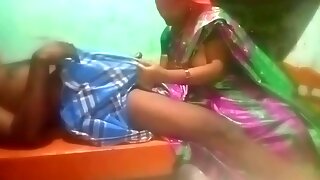 Tamil aunty blowjob