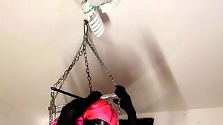 Crossdresser Bondage