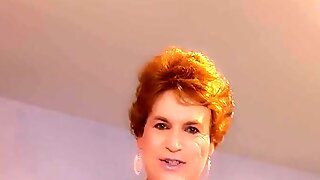 Crossdresser Vintage