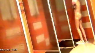 Hidden Cams Public Bathroom