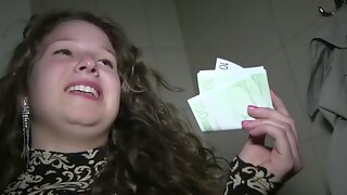 Public Agent Creampie