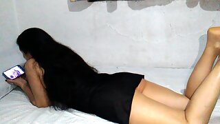 Fuck my sexy indian wife rides my cock in family taboo until cumming with sexy sex game Desi