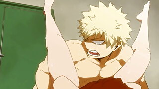 My Hero Academia Cartoon