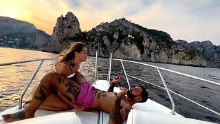 Fuck Boat Amateur