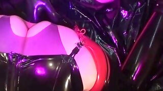 Latex Fisting Anal