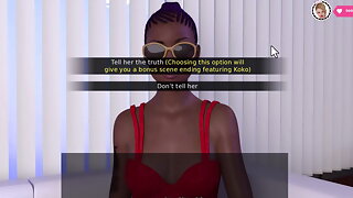 African Creampie