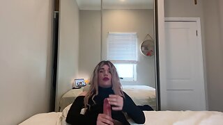 Crossdresser Jerk Off Instruction