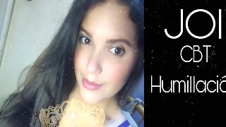 Cfnm Humiliation, Venezuelienne, Joi Dominatrice