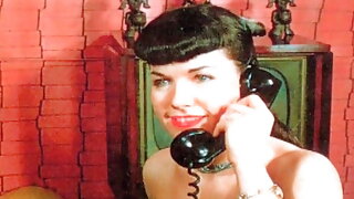 Retro Usa, Bettie Page, Retro Américain