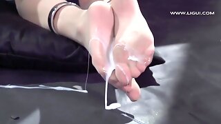 Asian Pantyhose Bondage