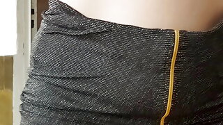 Granny Hidden Masturbating