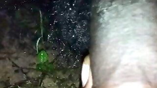 Indian boy small cock outdoor cumshot 