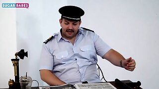 Grieks, Politie, Parodie