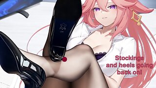Hentai Cbt