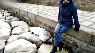 Orgasme Jambes Croisees, Chantier Construction