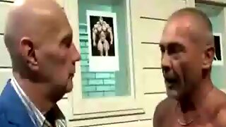 Grandpa Gangbang