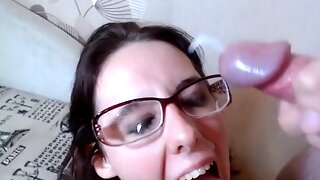 Prostitute Cumshot Compilation