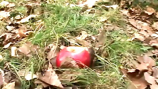 Granny Dogging In Public