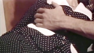 Italienne Vintage Anal, Porno Vintage Holmes Anal