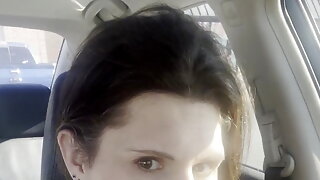 Car Park Masturbation