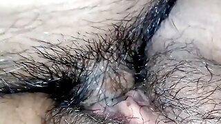 Nepali village wife fucking with boyfriend in anal and pussy. Part 3