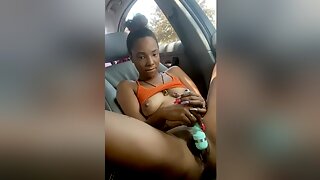 Ebony Solo Squirt