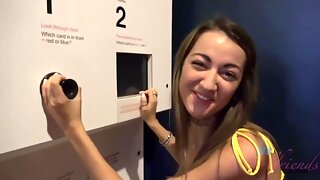 Lily Adams Pissing