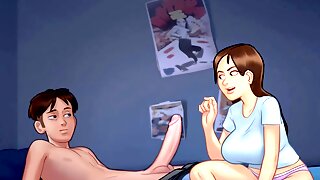 Cheerleader Creampie