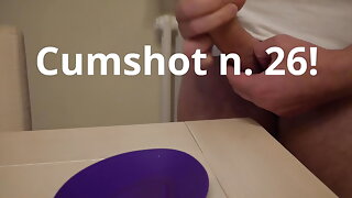 Gay Cumshot Compilation Collection