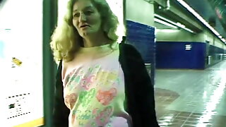 Vintage American Granny