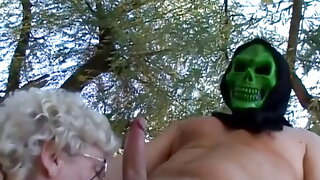 Real Older Granny Fucking