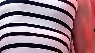 Ladyboy Orgasm