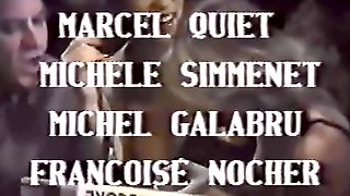 Français Vintage Poilue, Année 70 Française, Vintage 70s