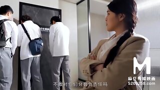 Chinese Gangbang