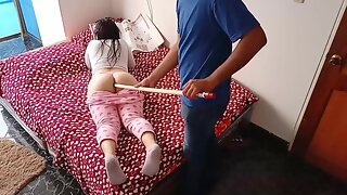 Fetiche, Mexicaine, Rasage, Ados