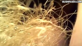 Webcam Hairy Bush