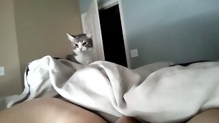 Solo Sleeping Masturbation