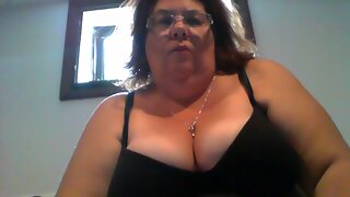 Mature On Web Camera