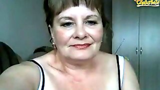 Webcam Granny, Masturbacion Maduras, Abuelas