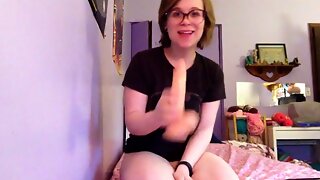 Ugly Solo Masturbation