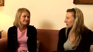 First Time Threesome, Czech Casting, Casting Two, Audition