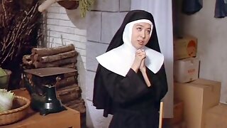 Nun Lesbian