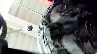 Upskirt Voyeur Mature