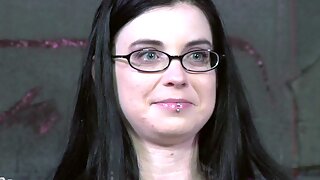 Nerdy Tied, Bondage Sybil, Sybil Hawthorne, Sybil Bdsm