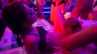 Night Club Orgy